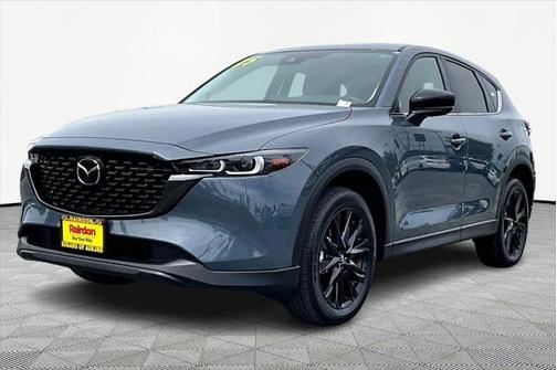 2025 Mazda CX-5 Carbon Edition