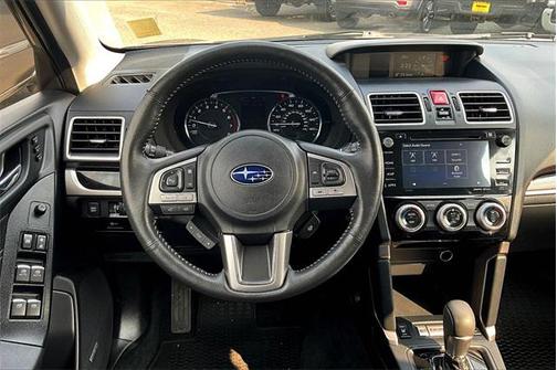 2018 Subaru Forester 2.5i Touring