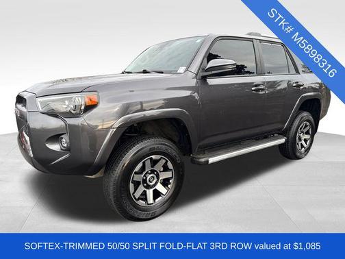 2021 Toyota 4Runner SR5 Premium