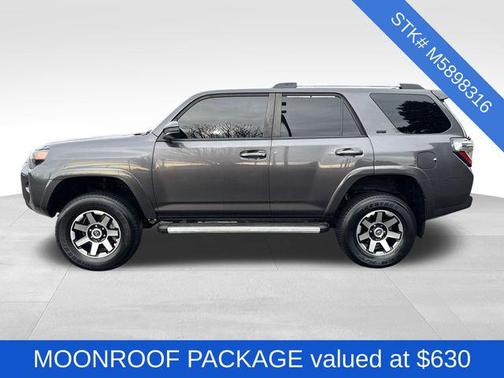 2021 Toyota 4Runner SR5 Premium