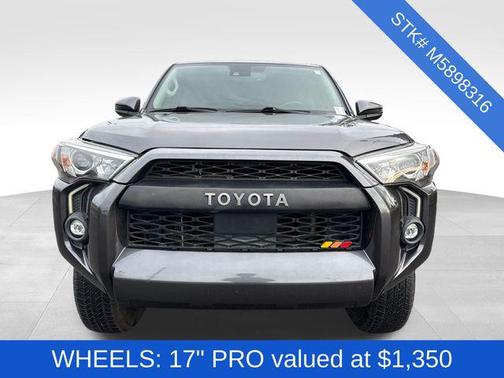 2021 Toyota 4Runner SR5 Premium