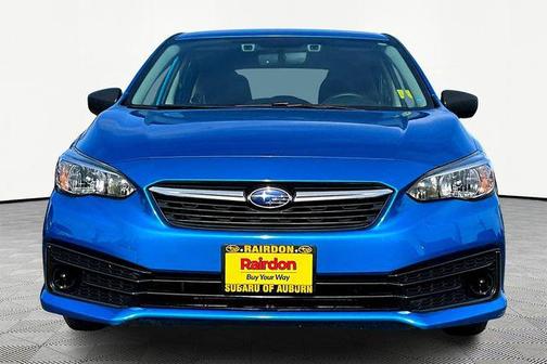 2023 Subaru Impreza Base