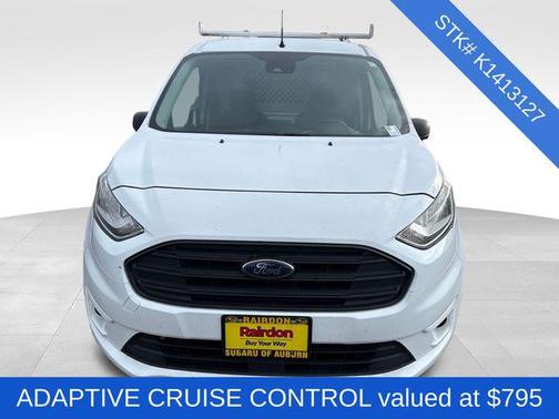 2019 Ford Transit Connect XLT