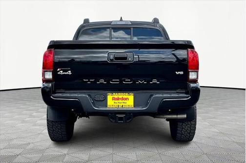 2023 Toyota Tacoma SR