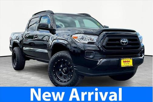 2023 Toyota Tacoma SR