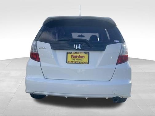 2012 Honda Fit Sport
