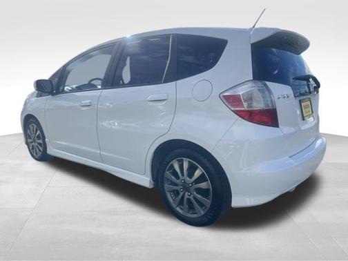 2012 Honda Fit Sport