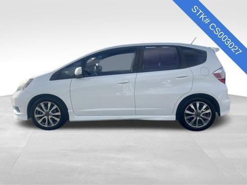 2012 Honda Fit Sport