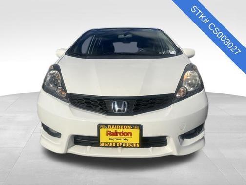 2012 Honda Fit Sport