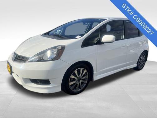 2012 Honda Fit Sport