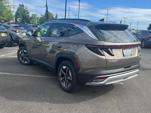 2025 Hyundai TUCSON Hybrid SEL Convenience