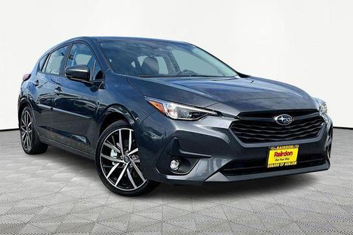 2025 Subaru Impreza Sport