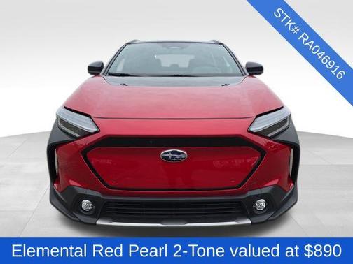 2024 Subaru Solterra Touring