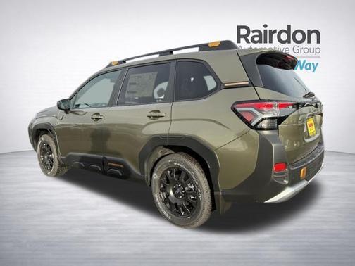 2026 Subaru Forester Wilderness