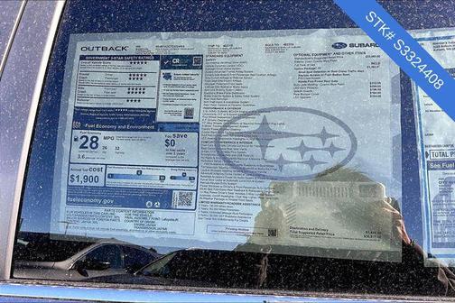 2025 Subaru Outback Premium