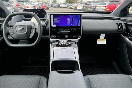 2025 Subaru Solterra Limited