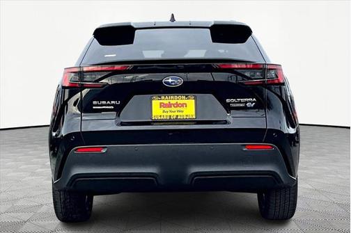 2025 Subaru Solterra Limited