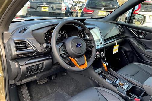 2025 Subaru Forester Wilderness