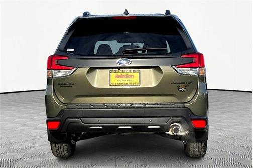 2025 Subaru Forester Wilderness