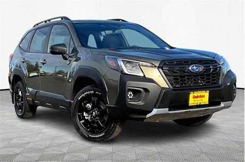 2025 Subaru Forester Wilderness