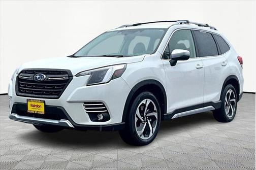 2022 Subaru Forester Touring
