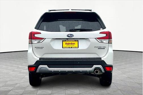 2022 Subaru Forester Touring