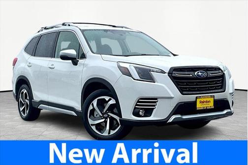 2022 Subaru Forester Touring