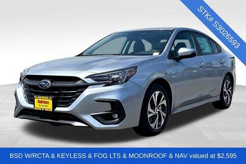 2025 Subaru Legacy Premium