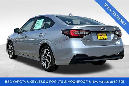2025 Subaru Legacy Premium