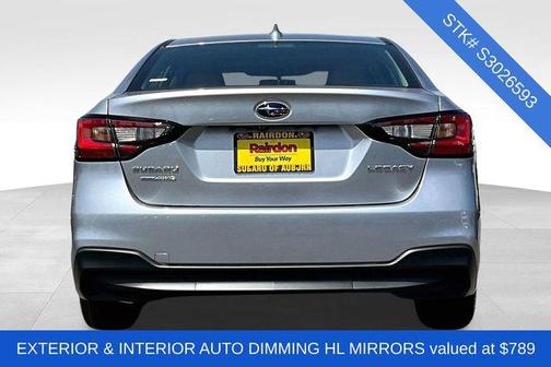 2025 Subaru Legacy Premium
