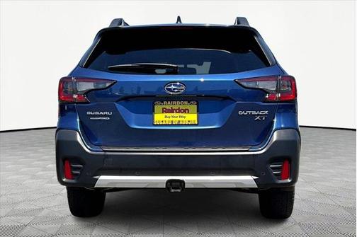 2021 Subaru Outback Limited XT