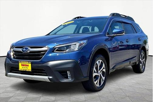 2021 Subaru Outback Limited XT