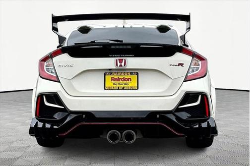 2020 Honda Civic Type R Touring