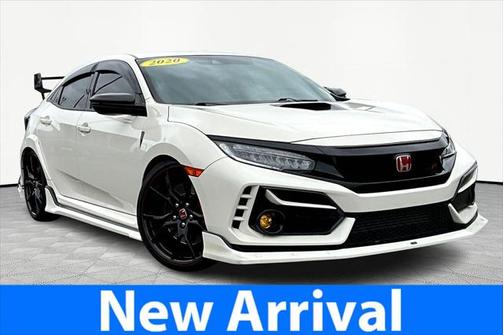 2020 Honda Civic Type R Touring