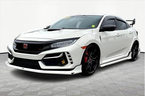 2020 Honda Civic Type R Touring