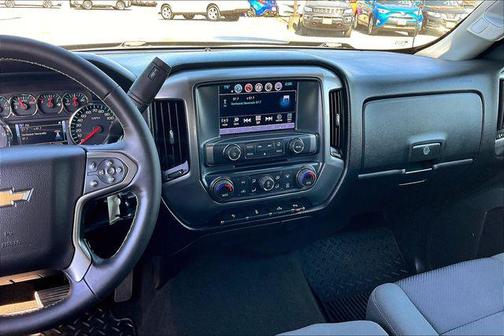 2017 Chevrolet Silverado 1500 1LT