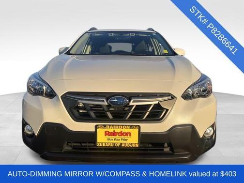 2023 Subaru Crosstrek Premium