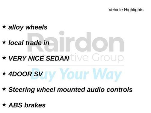 2022 Nissan Altima 2.5 SV