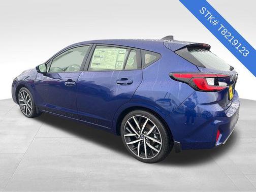 2026 Subaru Impreza Sport