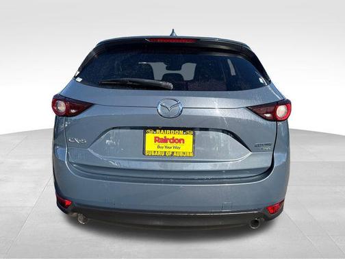 2021 Mazda CX-5 Carbon Edition Turbo