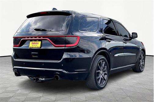 2017 Dodge Durango R/T