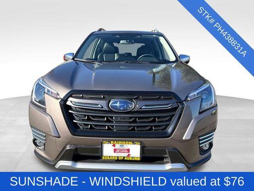 2023 Subaru Forester Touring