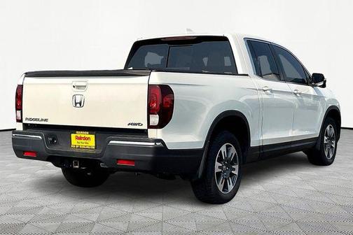 2019 Honda Ridgeline RTL