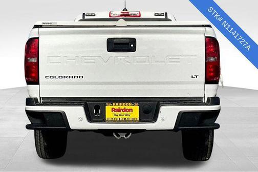 2022 Chevrolet Colorado LT