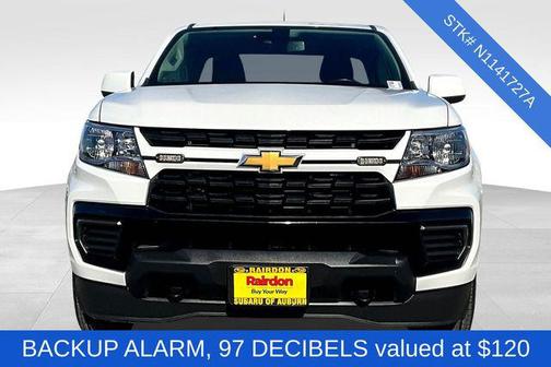 2022 Chevrolet Colorado LT