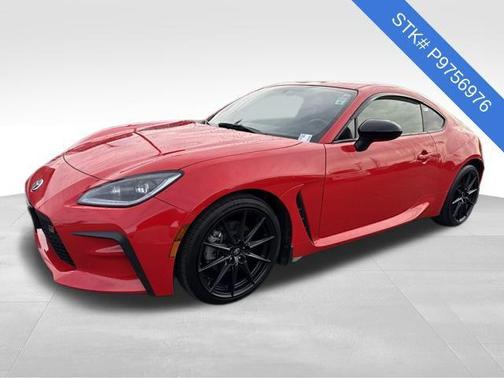 2023 Toyota GR86 Premium