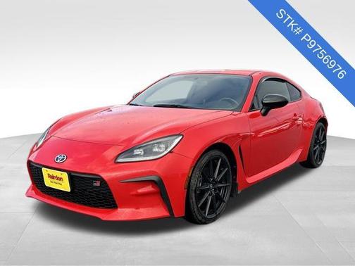 2023 Toyota GR86 Premium