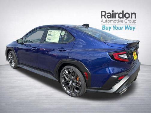 Sapphire Blue Pearl 2026 Subaru WRX Base