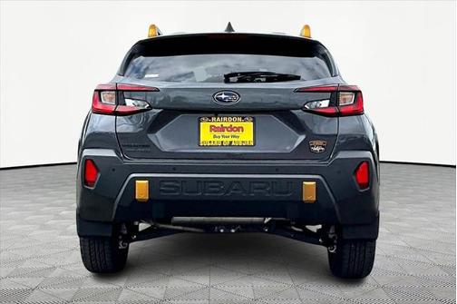 2025 Subaru Crosstrek Wilderness