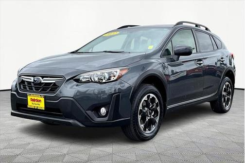 2022 Subaru Crosstrek Premium